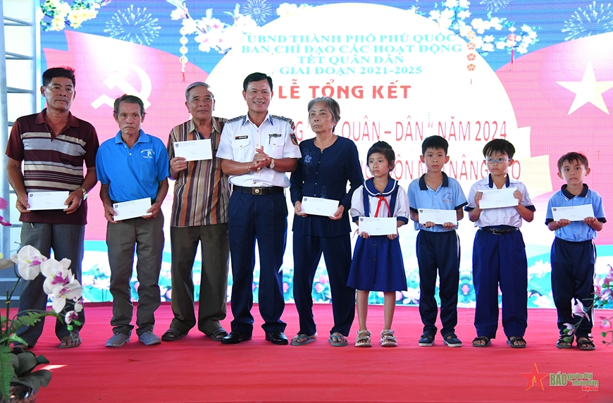 Tết sớm trên đảo ngọc Phú Quốc